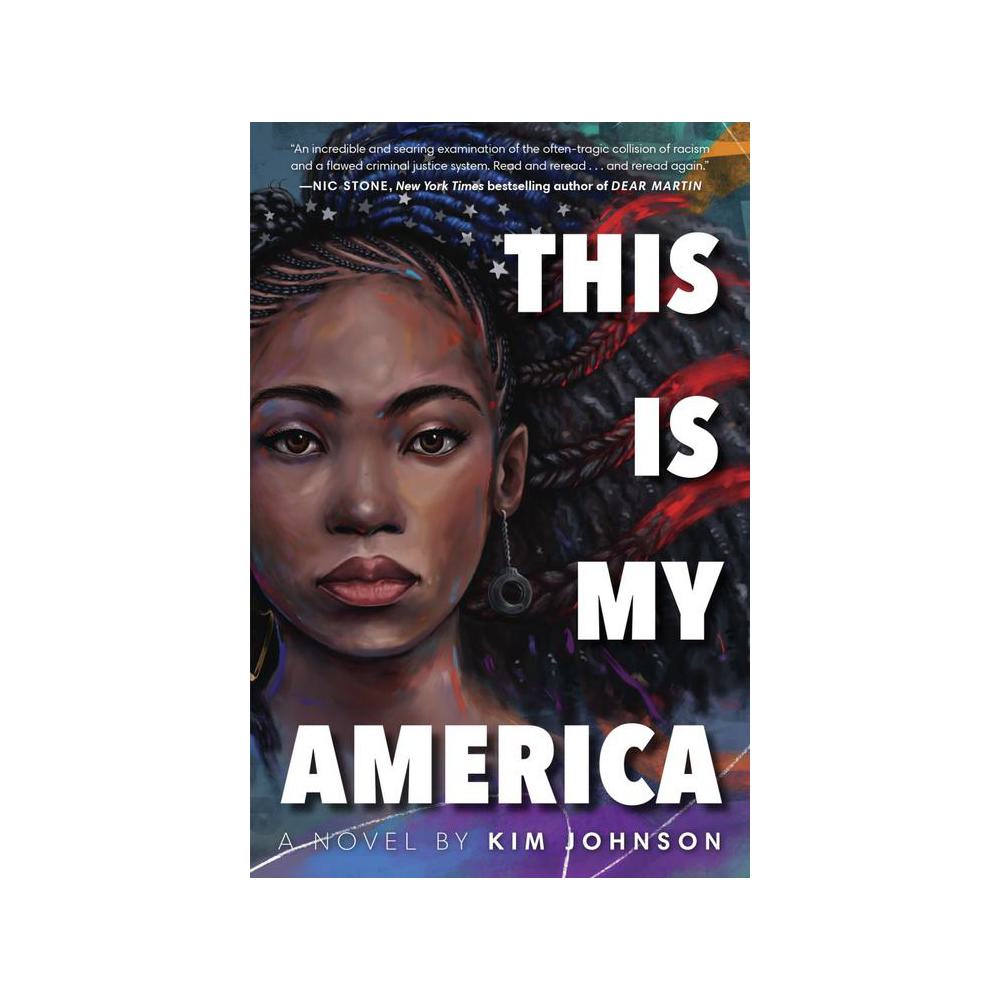 Johnson, This Is My America, 9780593118795, Random House Children's Books, 2022, Young Adult Fiction, Books, 900666